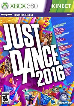 Just Dance 2016 [Internationale Version] Xbox 360