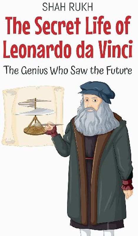 The Secret Life of Leonardo da Vinci