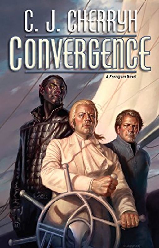 Convergence: A Foreigner Novel
