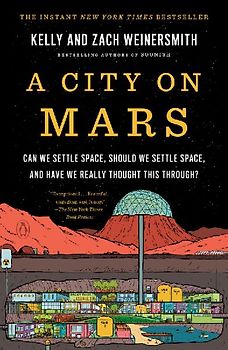 A City on Mars