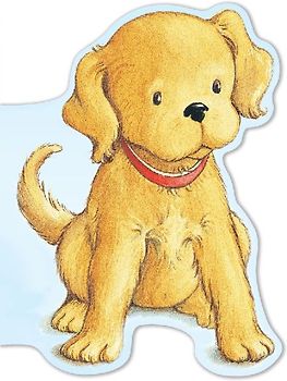 Biscuit Shaped Board Book