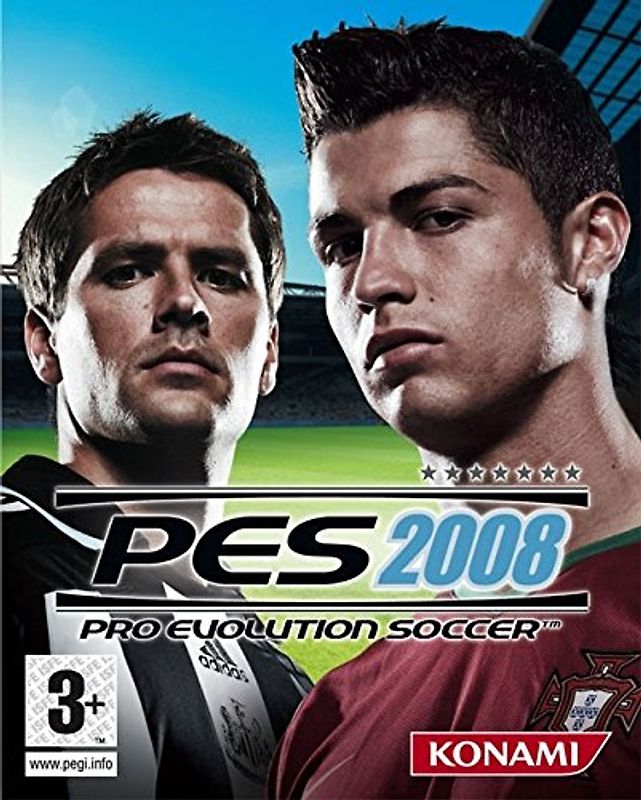Pro Evolution Soccer 2008 [Internationale Version] Xbox 360