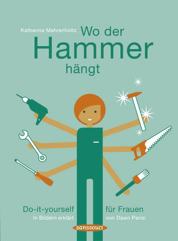 Wo der Hammer hängt