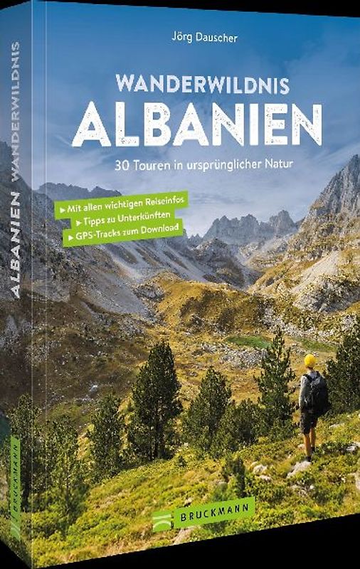 Wanderwildnis Albanien