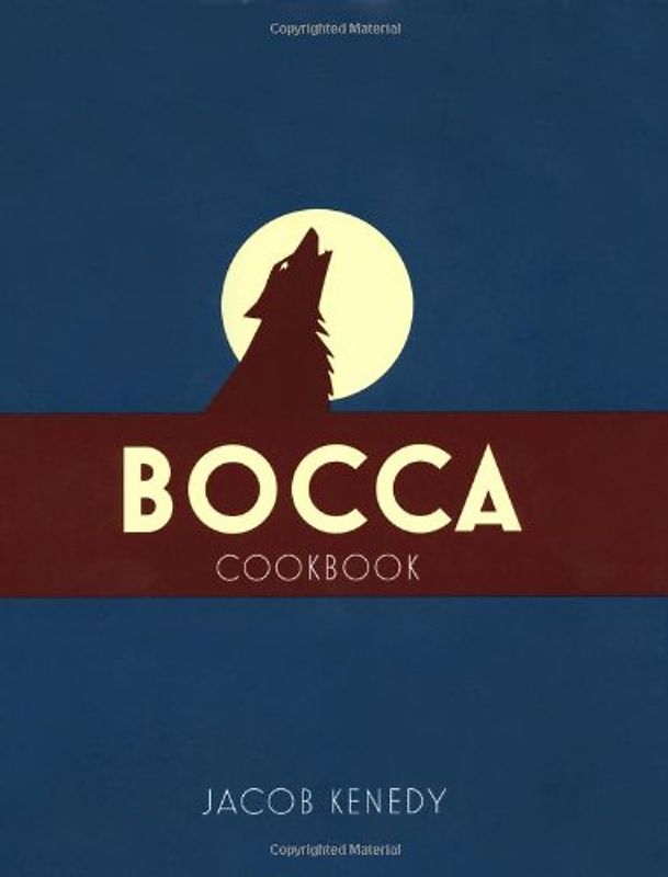 Bocca - Cookbook