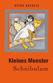Das kleine Monster Schnibulum