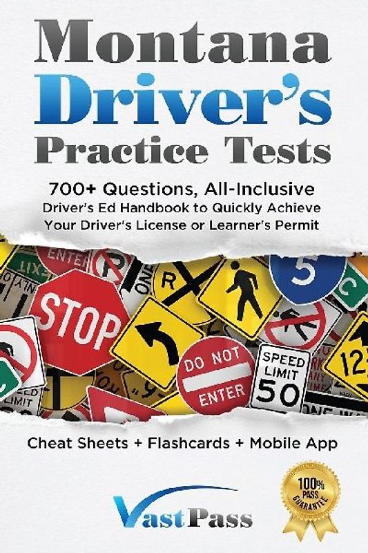 Montana Driver's Practice Tests