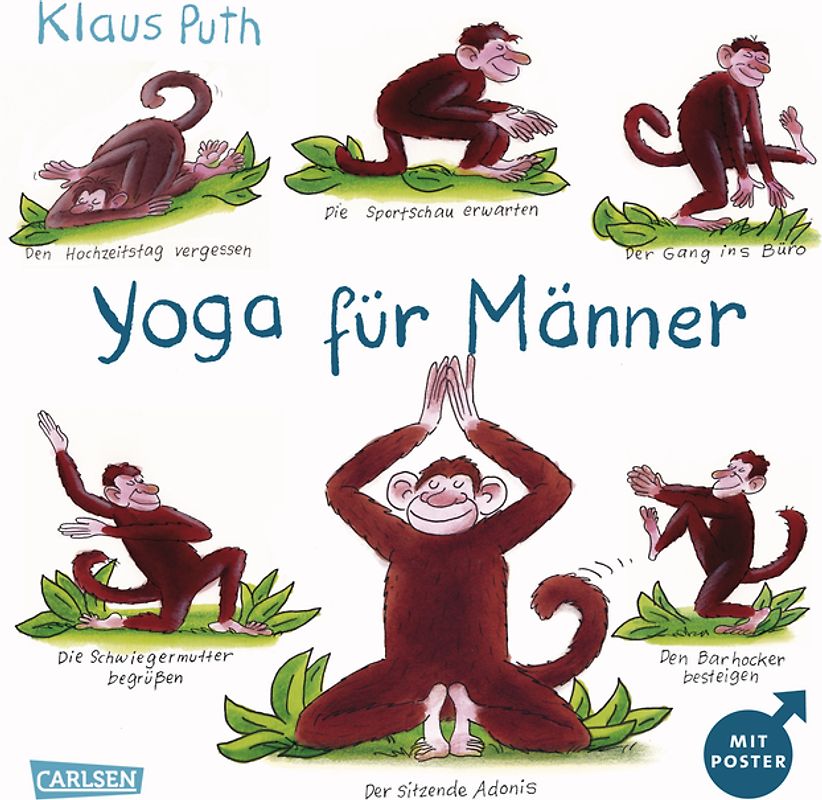 Yoga für Männer