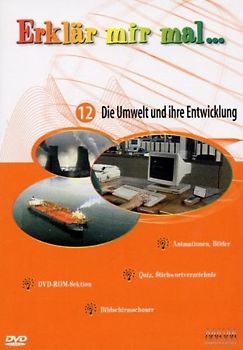 Erklär mir mal...12 - Die Umwelt DVD