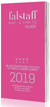 falstaff Bar & Spirits-Guide Deutschland 2019