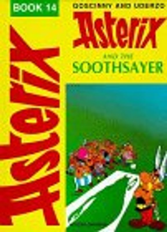 Asterix And The Soothsayer