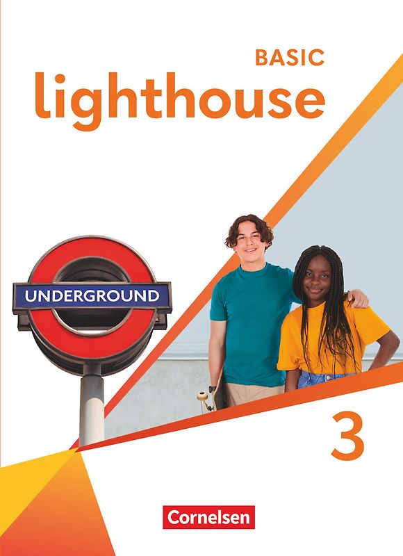 Lighthouse - Basic Edition - Band 3: 7. Schuljahr