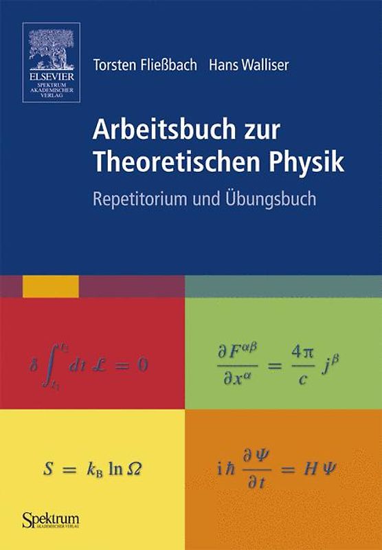Arbeitsbuch zur Theoretischen Physik