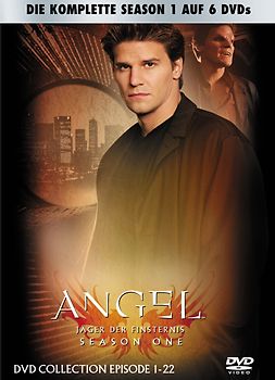 Angel - Season 1 (complete) DVD
