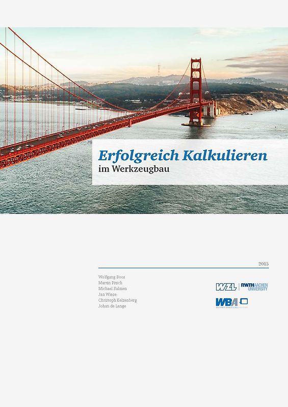 Erfolgreich Kalkulieren