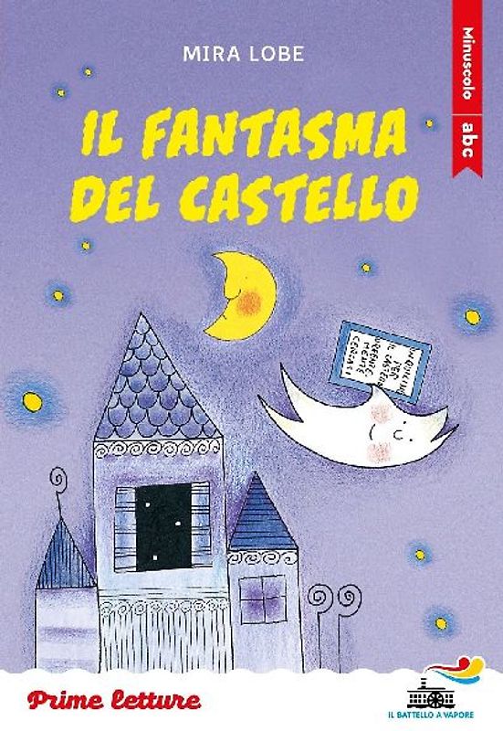 Il fantasma del castello. Stampatello minuscolo