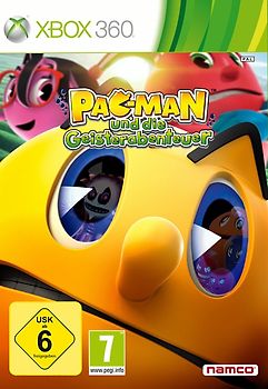 Pac-Man und die Geisterabenteuer Xbox 360