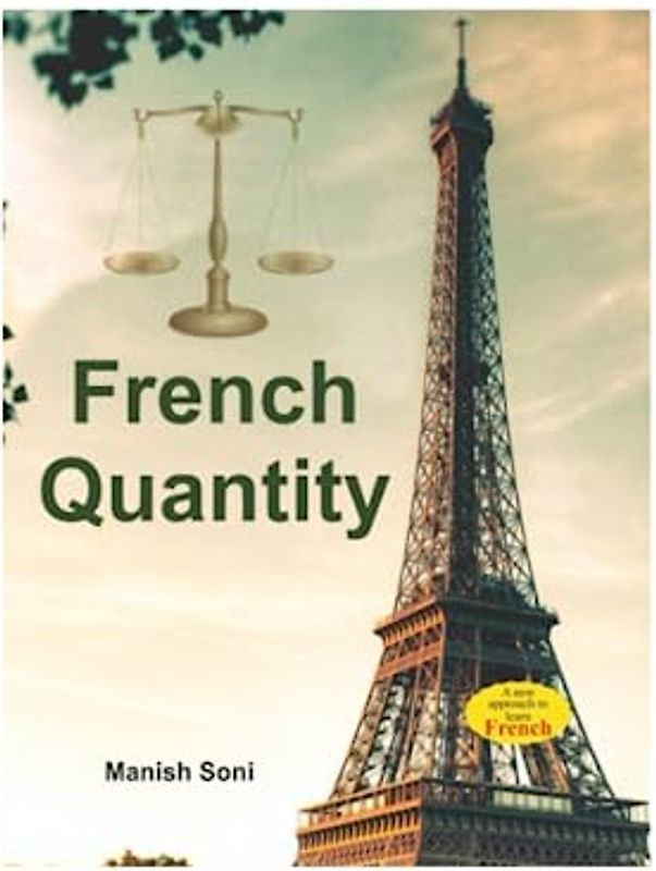 French Quantity: Learn Quantity in French by English and Hindi Bilingual