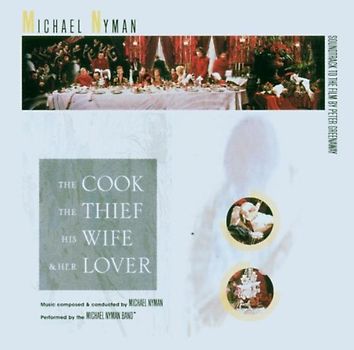 The Cook,the Chief,His Wife and Her Lover [Soundtrack]