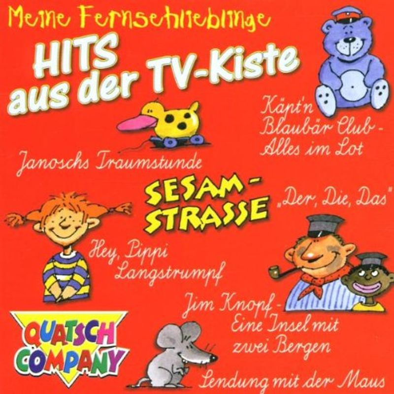Quatsch Company - Hits aus der TV-Kiste