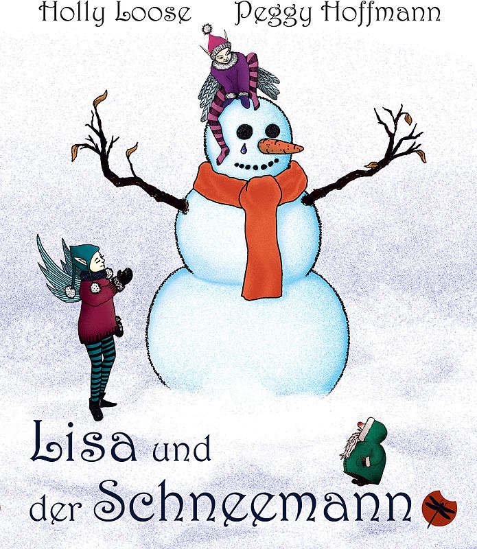 Lisa und der Schneemann - Ein Öko-Märchen