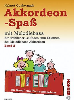 Akkordeon-Spaß