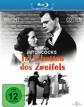 Im Schatten des Zweifels Blu-ray Disc
