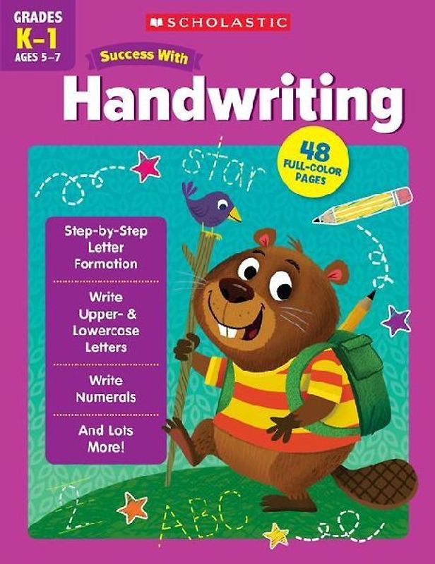 Scholastic Success with Handwriting