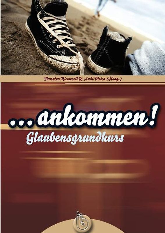 ... ankommen!