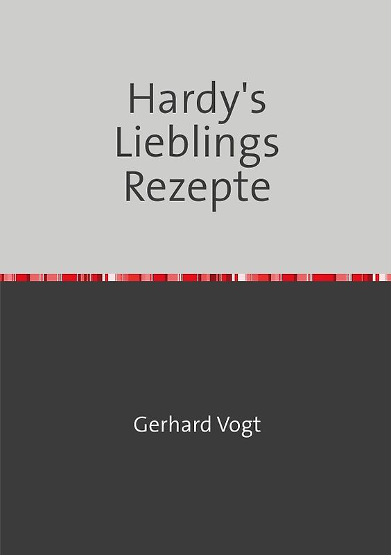 Hardy's Lieblings Rezepte
