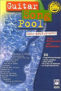Guitar Song Pool