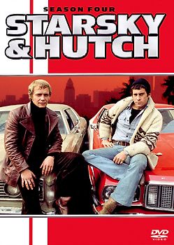 Starsky & Hutch - Season 4 DVD