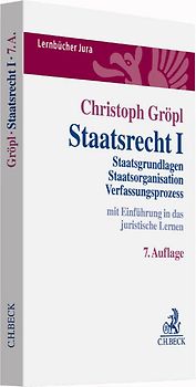 Staatsrecht I