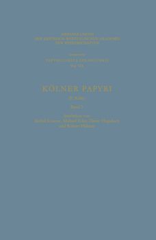 Kölner Papyri