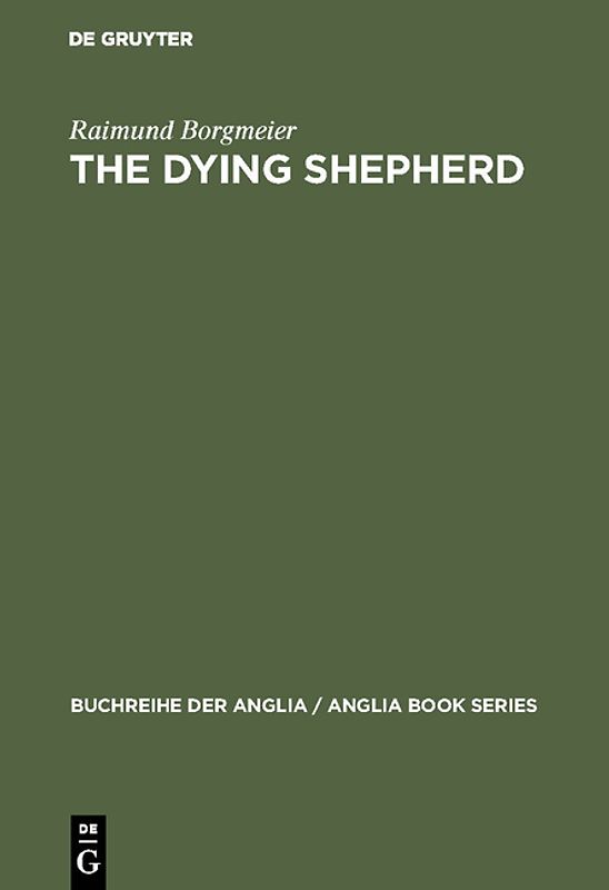 The Dying Shepherd