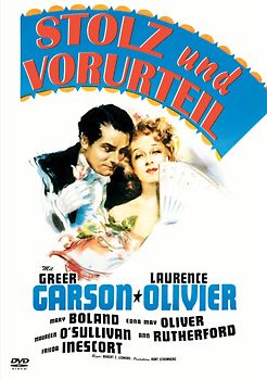 Stolz und Vorurteil DVD