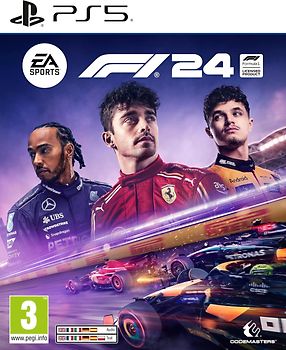 F1 24 [UK Import] PlayStation 5