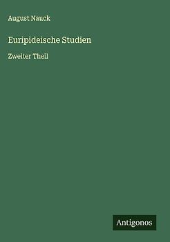 Euripideische Studien