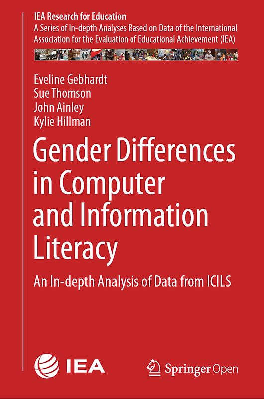 Gender Differences in Computer and Information Literacy