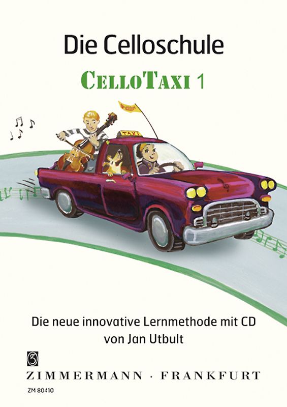 Die Celloschule