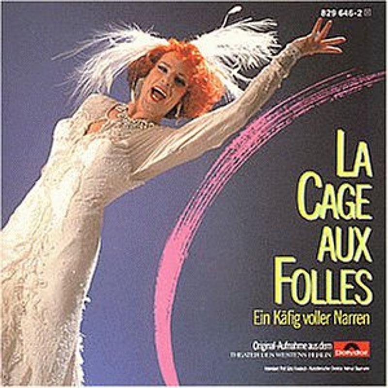 Various - La Cage Aux Folles / Ein Käfig voller Narren [German Cast] [Musical]