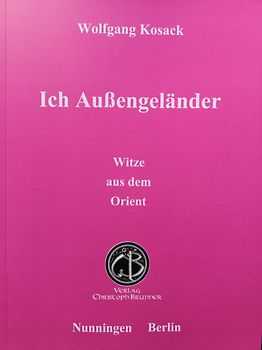 Ich Aussengeländer