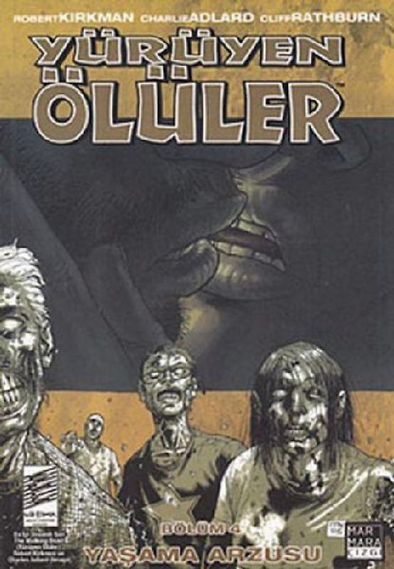 Yürüyen Ölüler Bölüm 4 - Yasama Arzusu