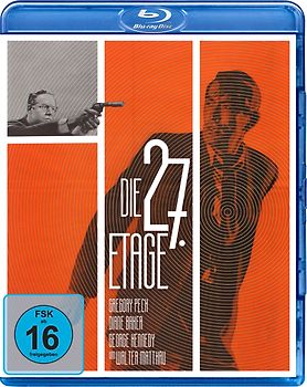 Die 27. Etage Blu-ray Disc