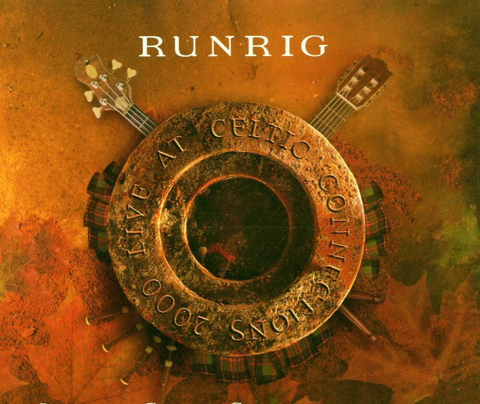 Runrig - Live at Celtic Connections (Limited Edition)