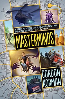 Masterminds (Masterminds, 1, Band 1)