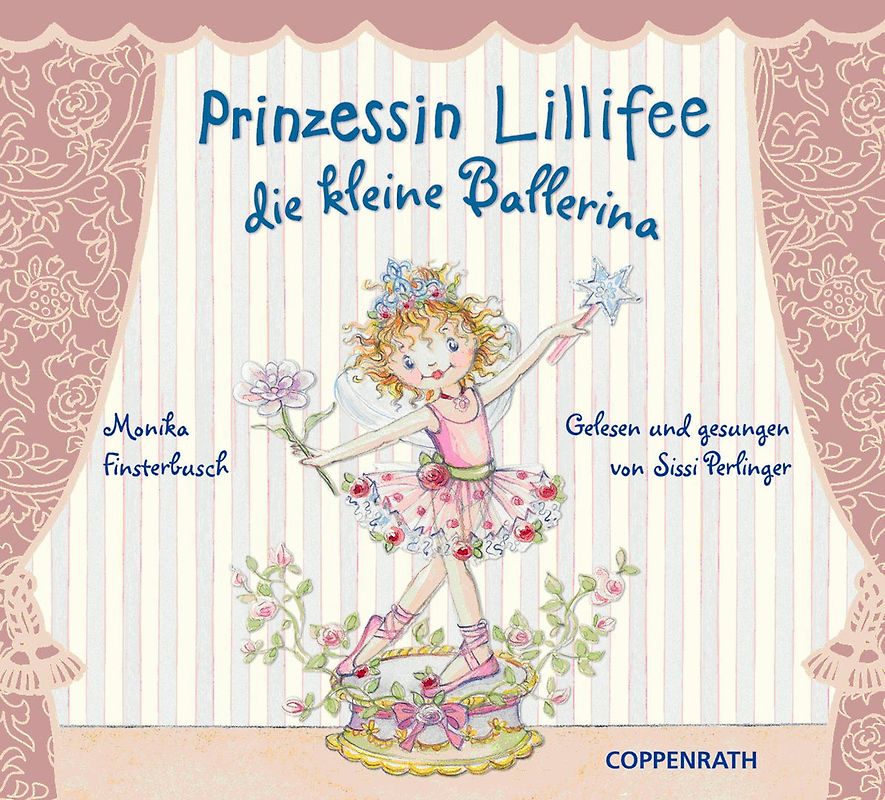 Prinzessin Lillifee, die kleine Ballerina CD