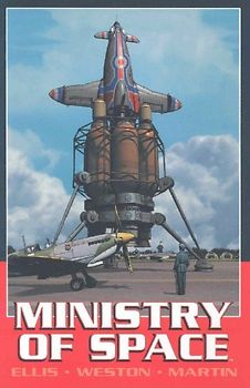 Ministry of Space - Warren Ellis