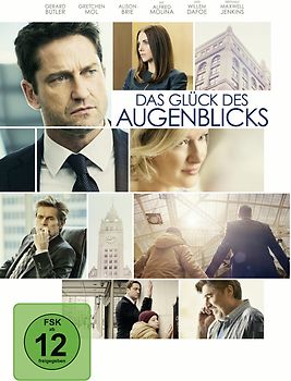 Das Glück des Augenblicks DVD