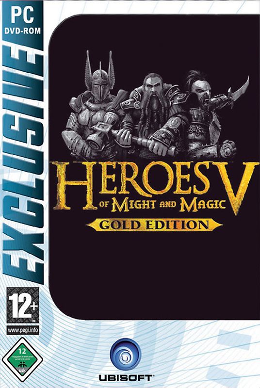 Heroes of Might & Magic 5 Gold PC Spiele